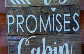 His Promises Cabin - Foto 23