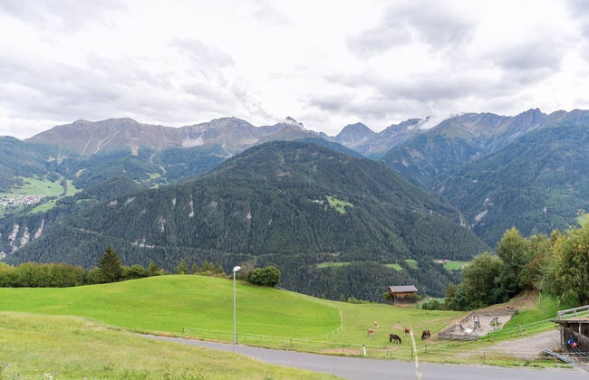 Vibrant Apartment near Ski Area in Fiss - Foto 26