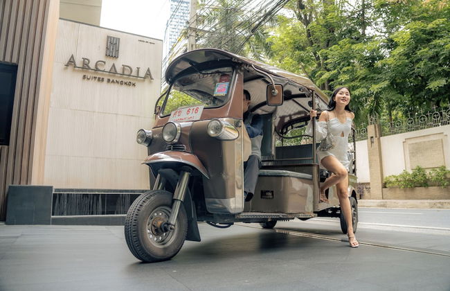 Arcadia Suites Bangkok - Foto 74