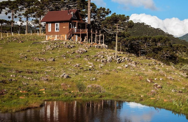 Recanto das Águas - Urubici - SC - Foto 31