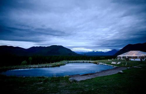 Amazing Log Cabin Rental with Pool Table in the Mountains in West Glacier, Montana - Foto 62