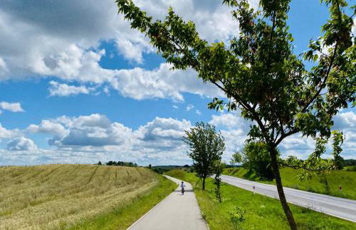 Wakajki - domek z balią blisko jeziora i centrum Mikołajek - Foto 27