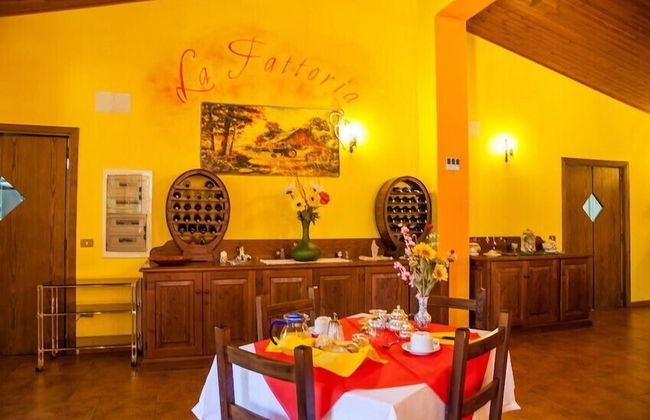 Agriturismo La Fattoria - Foto 2