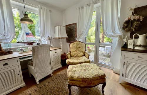 Einliegerwohnung in einer Mühle vor den Toren Frankfurts, ideal für Messegäste oder Stop Over - Foto 36