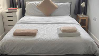 Heart of Hoxton 4 Bed Flat Zone 1 Balcony - Foto 5, towels
