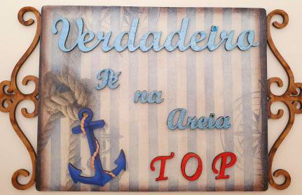 Verdadeiro pé na areia TOP - Foto 41