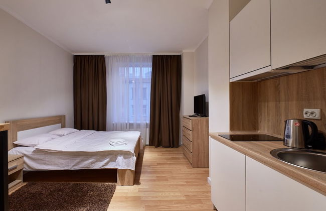 Apart-hotel Scandian - Foto 27