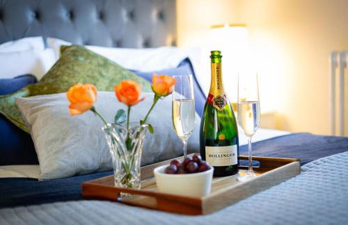 Honey Pot, Chipping Campden, parking, garden, late check-out - Photo 3