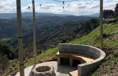 Chalé Alto do Morro 2 - conforto e vista deslumbrante - Foto 50