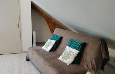 Petit appartement à la campagne proche mer - Foto 4