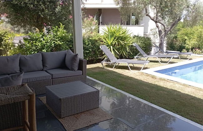 MD Pool Villa by Halkidiki Villas - Foto 13