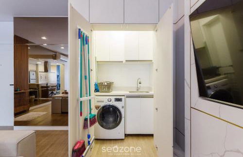 Apartment w/ Pool, 85m from beach in Jurerê PTJ203 - Photo 25