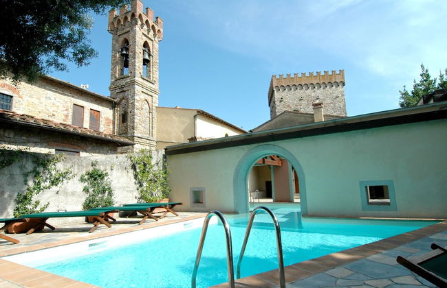 Castello di Volognano - Photo 56