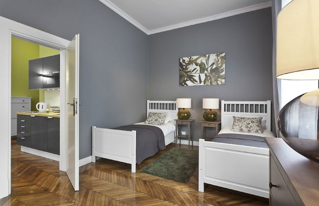 Apartamenty Pomarańczarnia - Foto 24