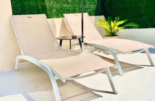 Le Petit Nice - 2 Studios & 2 Studios Terrasse - Foto 13