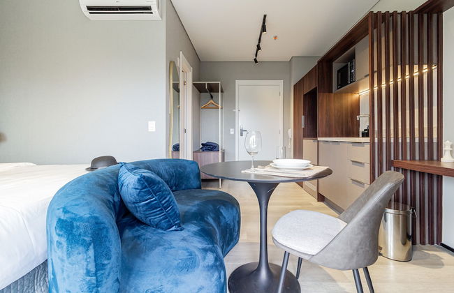 Iconyc Charlie Ibirapuera Hotel - Foto 67