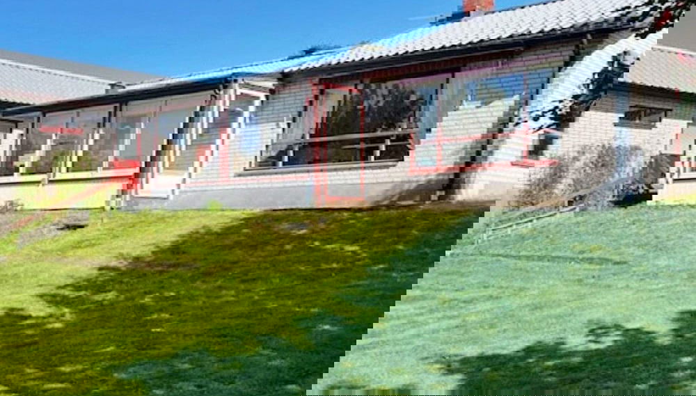 6 Person Holiday Home in Skummeslovsstrand - Foto 1, Imagen principal