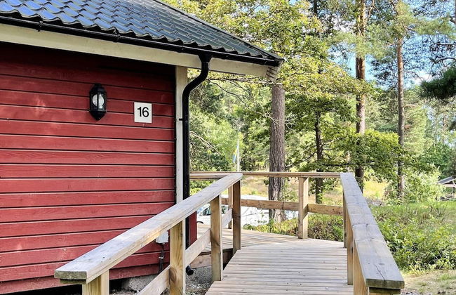 3 Person Holiday Park Home in Vaxholm - Photo 36