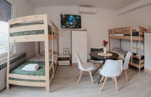 Sesvete Studio w Balcony - Foto 23