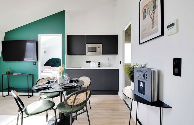 Intimate Apartment - 1br/4p - Place de la Nation - Foto 10