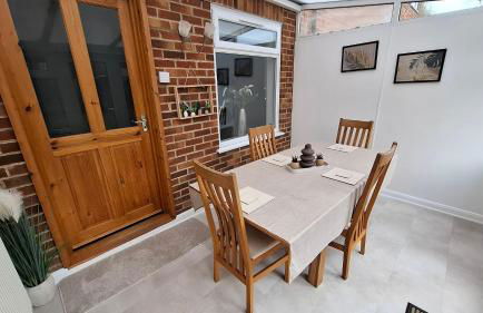 Cosy Manorfield Holiday Home - Foto 16