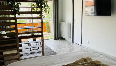 Charming green studio - Foto 4