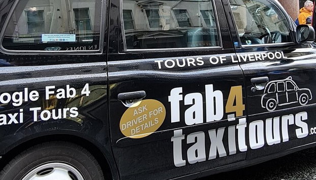 Visite semi-privée des Beatles de Liverpool en taxi - Photo 2