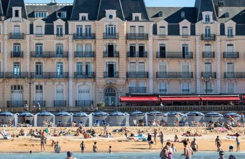 Charmant T2 à 300m de la plage en Normandie – Balcon, parking et local vélo inclus - FR-1-788-21 - Foto 10