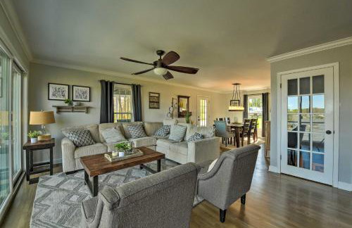 Riviera Paradise with Private Dock! home - Foto 31