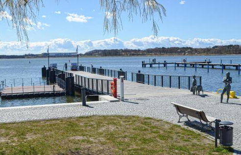 2 Bedroom Nice Home In Mariendorf - Foto 8