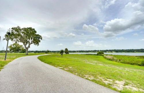 Sunny Lake Wales Getaway - 1 Mi to Downtown - Foto 28