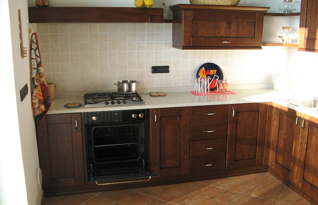 Ca der Forn the Bread Oven House in Cascina Bricchetto Langhe - Italy - Photo 6