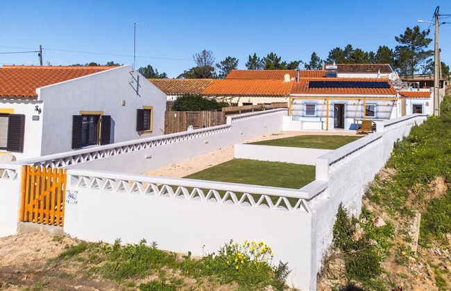 Cottage in Aljezur- 2 bed Ensuite-casinha da Ivone - Foto 22