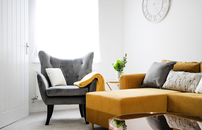 Fortified Three Bedroom Home Bristol - Foto 28