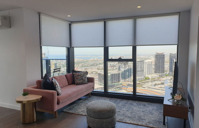 Orange Stay At Melbourne Quarter - Foto 64