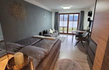 Mandala Studio mit Terrasse - Foto 1