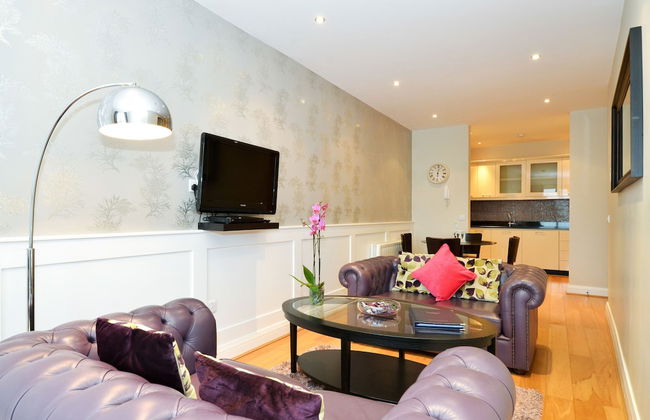 Jameson Court Self Catering Apartments - Foto 29