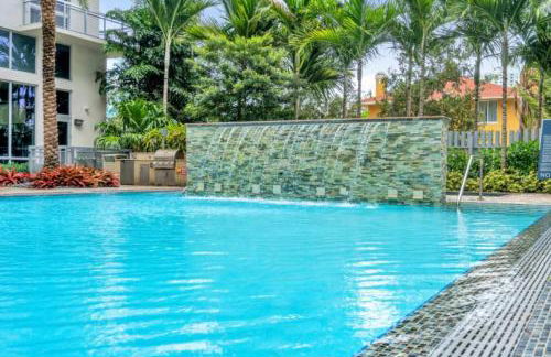 Trendy One Bedroom Getaway Steps from Biscayne - Foto 24