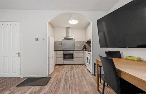 BTS 2 Bed Apart Inverness Centre - Foto 3