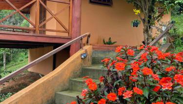 Chalé Recanto Belo. - Foto 3, Garden view