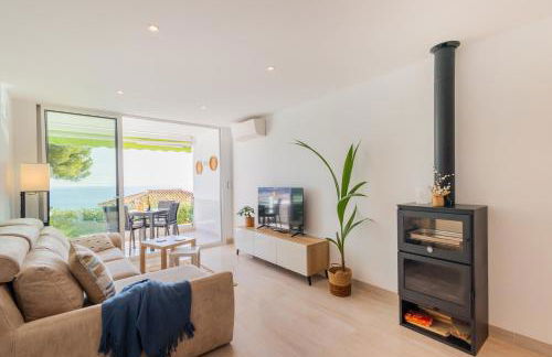 Seaside Spa Luxury Flat - Jacuzzi - Sauna - Sea view - Foto 46