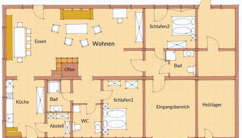 Dein Blockhaus - Foto 3