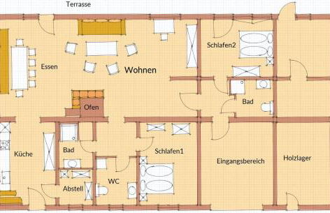 Dein Blockhaus - Foto 3
