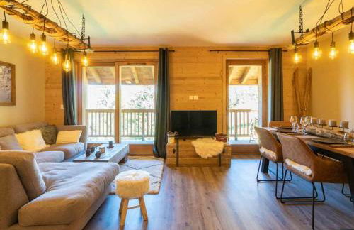 Duplex 4P à La Charmette, 3 Ch, 8 Pers, Balcon, Parking - FR-1-291-869 - Photo 1