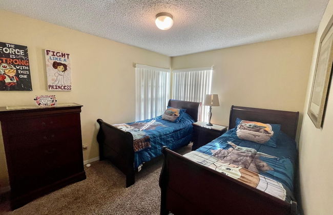 Three Bedroom Apartment #3 -- 5014 LBC -- Vusa Three Bedroom Condo Apartment - Foto 6