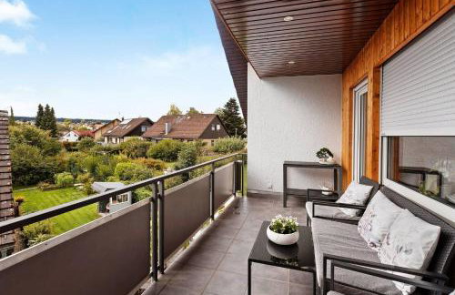 Ferienwohnung BlackForest - Foto 9