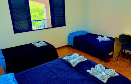 Casa de Temporada na Nova Aliança Completa, com Piscina e Lazer para 8 Pessoas - Foto 30