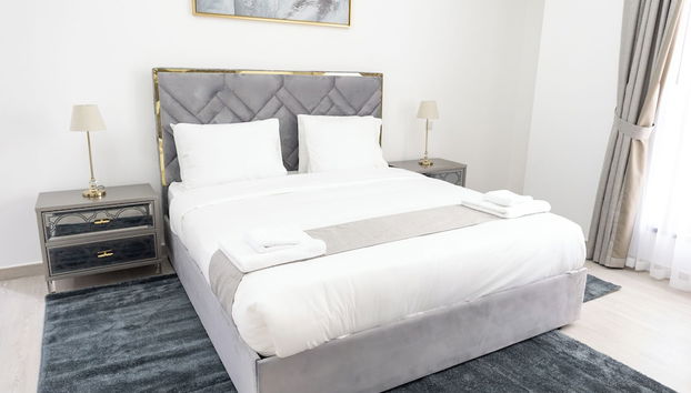 HAPPY SEASON I Shams apartment - Foto 4, Habitación