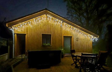 Le Chalet Cocon et Jacuzzi - Foto 37