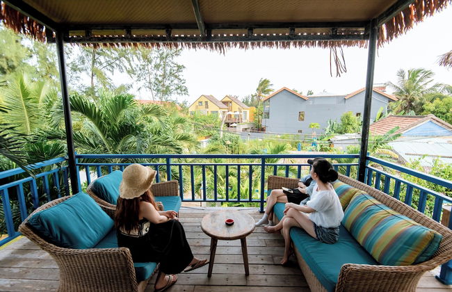 Sea Easter 3BR Seaside An Bang Beach - Foto 17